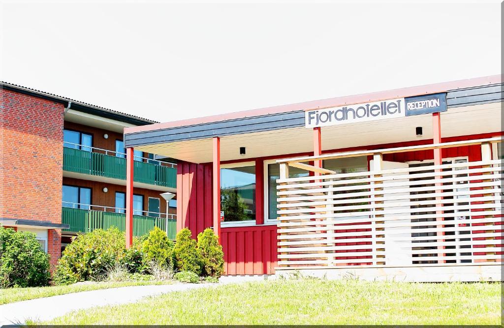 Fjordhotellet Lysekil Exterior photo