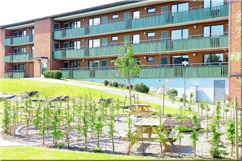 Fjordhotellet Lysekil Exterior photo