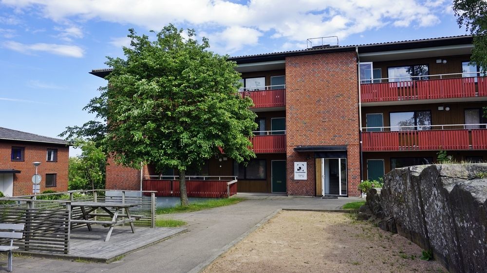 Fjordhotellet Lysekil Exterior photo