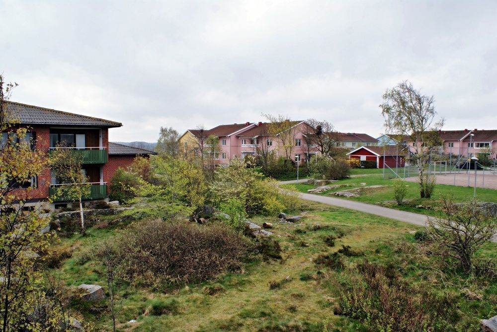 Fjordhotellet Lysekil Exterior photo